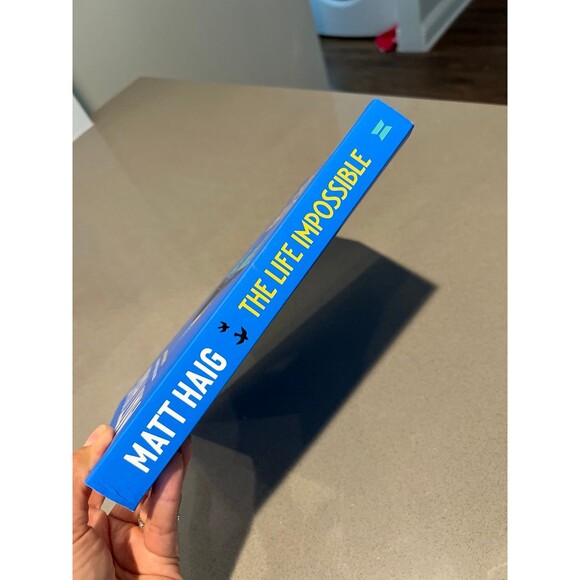 The Life Impossible by Matt Haig - Picture 2 of 5